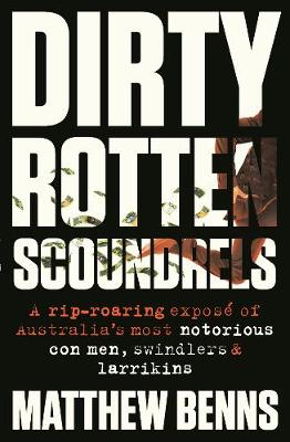 Book cover for Dirty Rotten Scoundrels