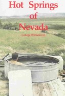 Book cover for Hot Springs of Nevada