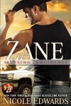 Book cover for Zane