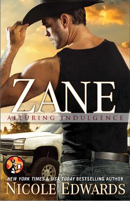 Book cover for Zane