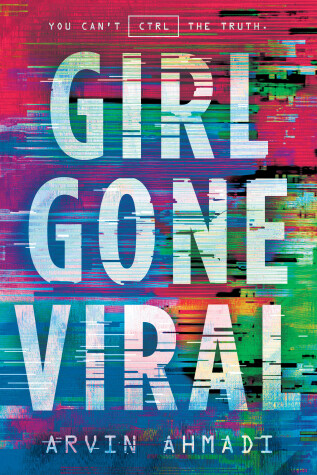 Book cover for Girl Gone Viral