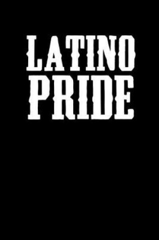 Cover of Latino Pride