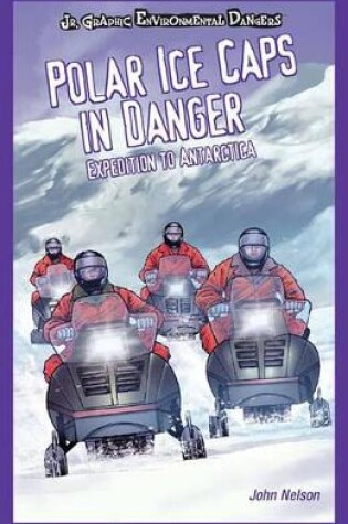 Cover of Polar Ice Caps in Danger