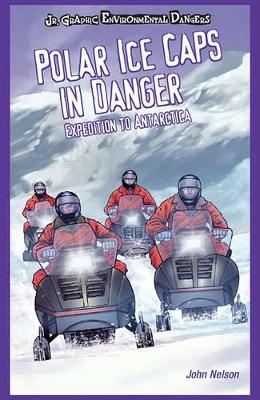 Book cover for Polar Ice Caps in Danger