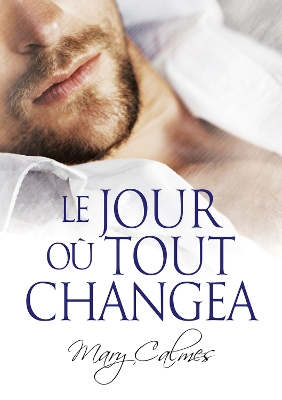 Book cover for Le jour o tout changea