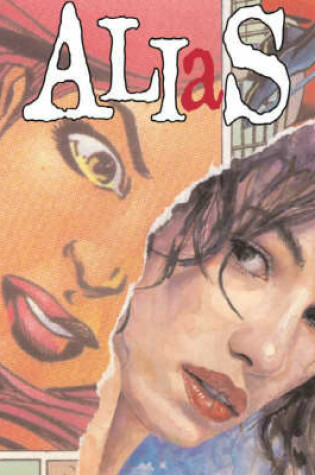 Cover of Alias Vol.4: The Secret Origins Of Jessica Jones