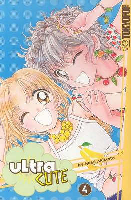 Book cover for Ultra Cute, Volume 4