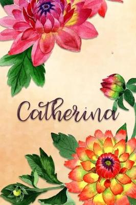 Book cover for Catherina