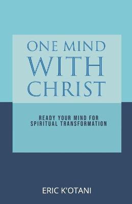 Book cover for One Mind with Christ