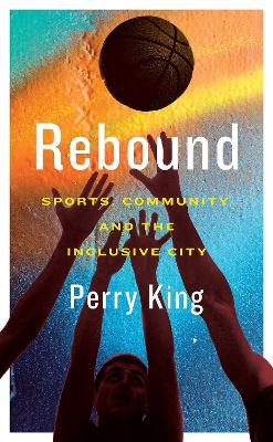 Book cover for Rebound