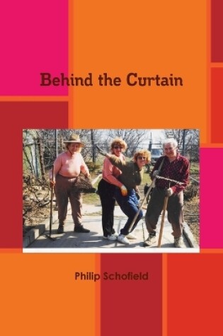 Cover of Behind The Curtain