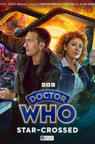 Cover of Doctor Who: The Ninth Doctor Adventures 3.4: Star-Crossed