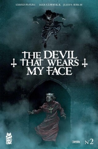 Cover of The Devil That Wears My Face #2