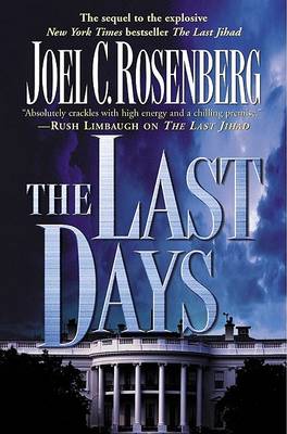 Book cover for The Last Days