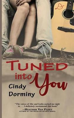 Book cover for Tuned Into You