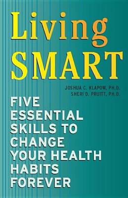 Book cover for Living Smart