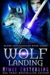 Book cover for Wolf Landing
