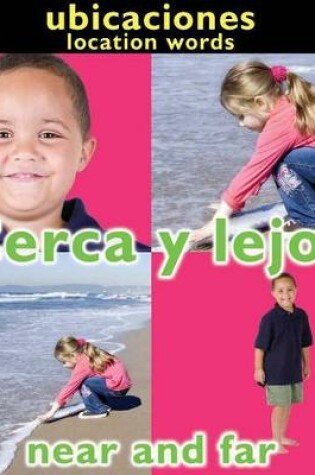 Cover of Cerca Y Lejos