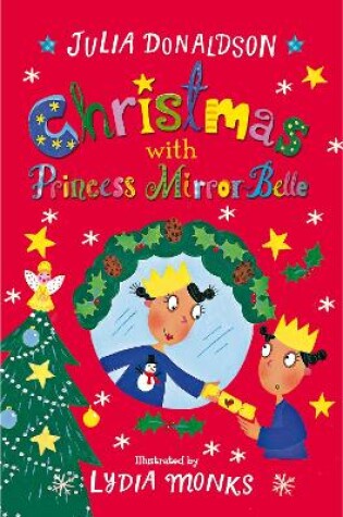 Cover of Christmas with Princess Mirror-Belle