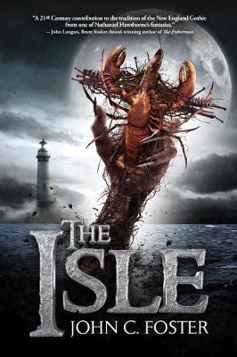 Book cover for The Isle