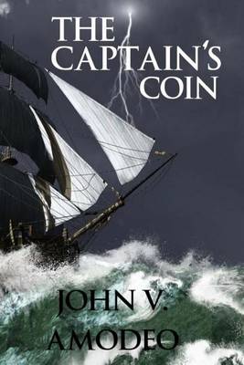 Book cover for The Captain's Coin