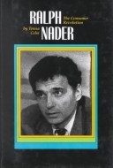 Book cover for Ralph Nader