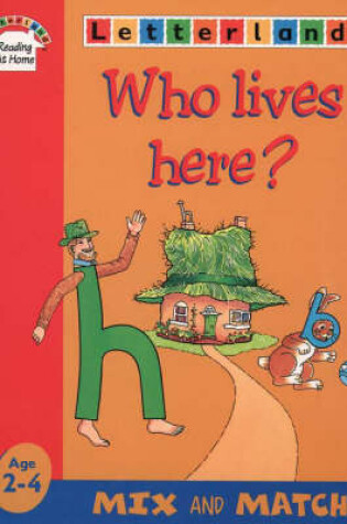 Cover of Who Lives Here?