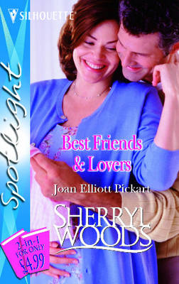 Book cover for Best Friends and Lovers