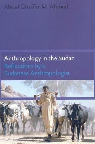 Cover of Anthropology in the Sudan