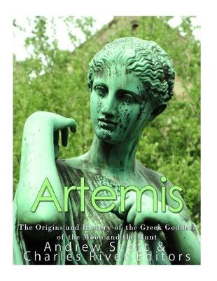 Book cover for Artemis