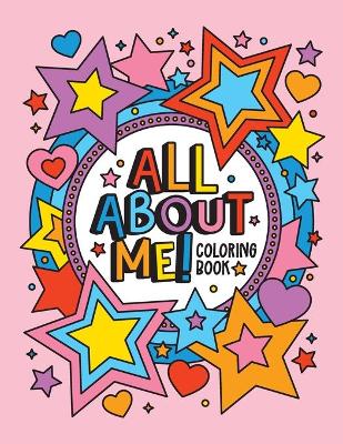 Book cover for All About Me!