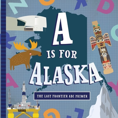 Book cover for A Is for Alaska