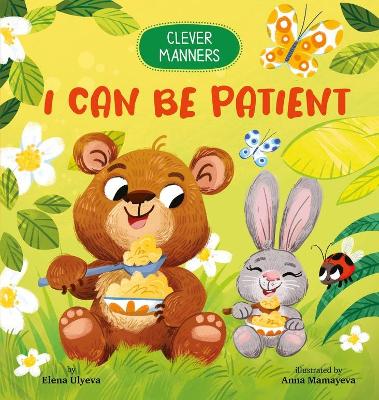 Book cover for I Can Be Patient