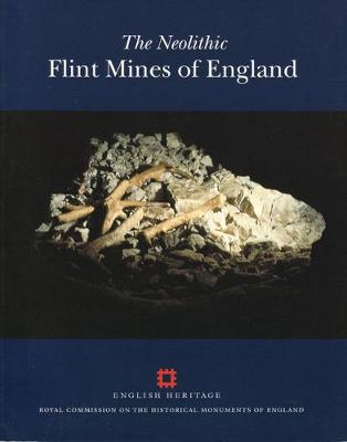 Book cover for The Neolithic Flint Mines of England
