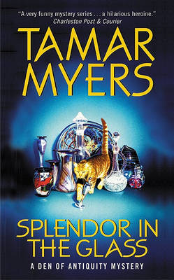 Book cover for Splendor in the Glass