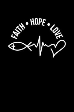 Cover of Faith Hope & Love