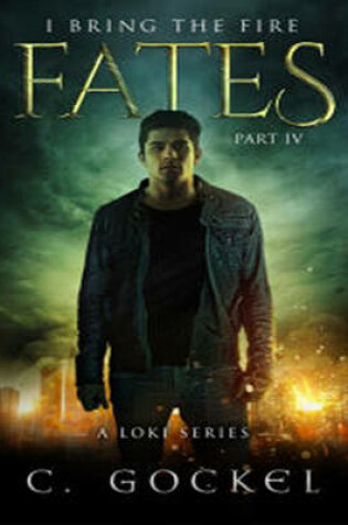 Cover of Fates