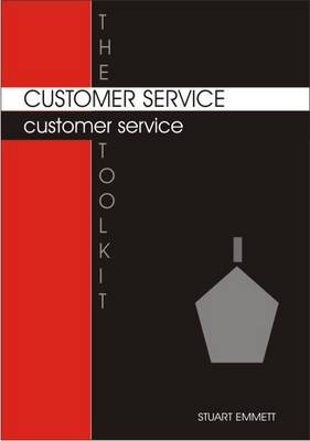 Cover of The Customer Service Toolkit