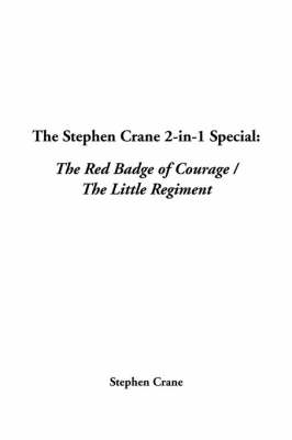 Book cover for The Stephen Crane 2-In-1 Special