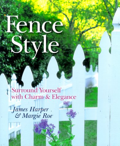 Book cover for Fence Style