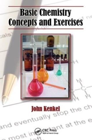 Cover of Basic Chemistry Concepts and Exercises