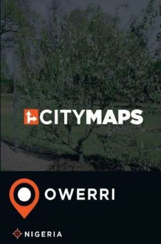 Cover of City Maps Owerri Nigeria