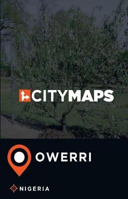 Book cover for City Maps Owerri Nigeria