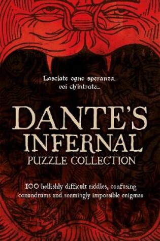 Cover of Dante's Infernal Puzzle Collection