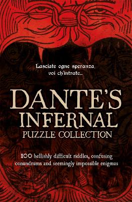 Book cover for Dante's Infernal Puzzle Collection