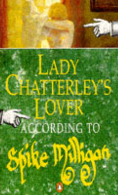 Book cover for Lady Chatterley's Lover