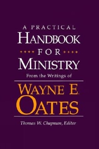 Cover of A Practical Handbook for Ministry