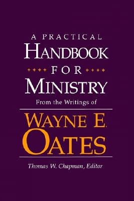 Book cover for A Practical Handbook for Ministry