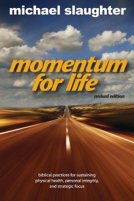 Book cover for Momentum for Life