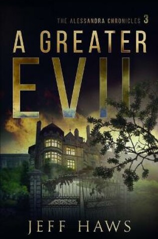 Cover of A Greater Evil